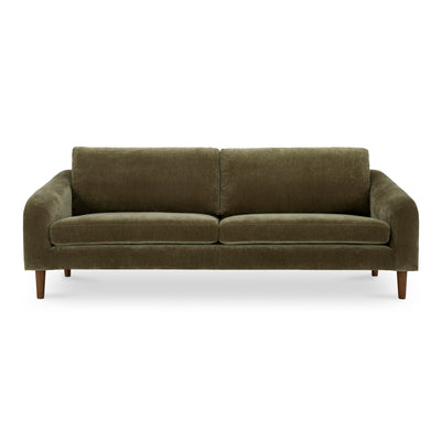 Quinn Sofa Cedar Green | Green