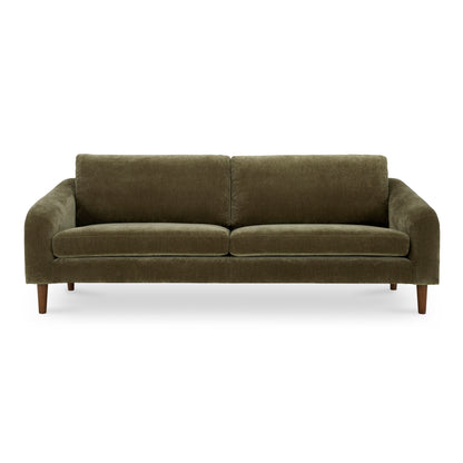 Quinn Sofa Cedar Green | Green