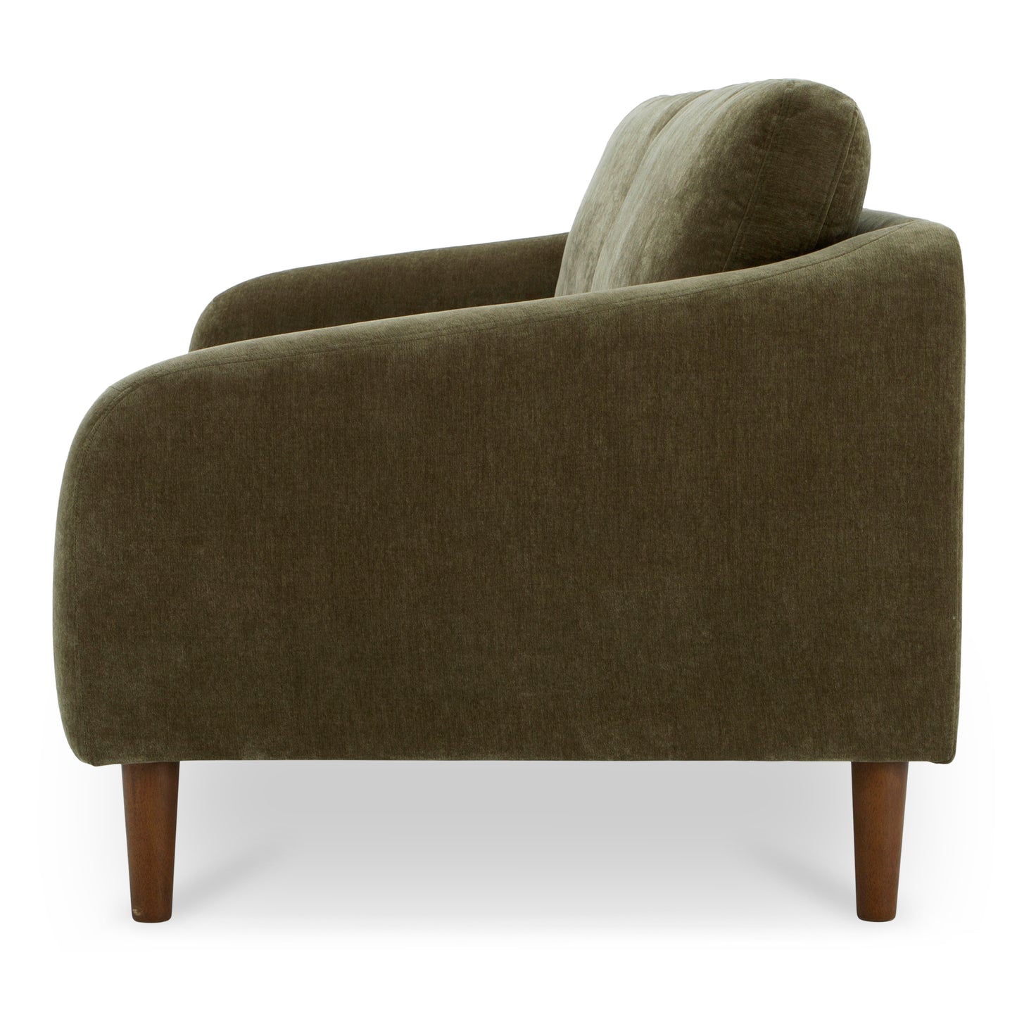 Quinn Sofa Cedar Green by Moe's Home