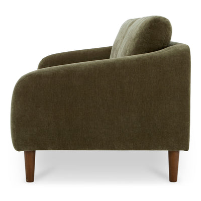 Quinn Sofa Cedar Green by Moe's Home