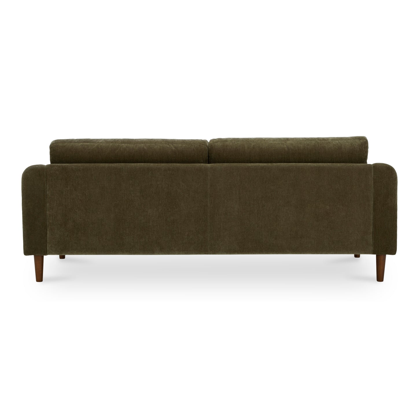 Quinn Sofa Cedar Green by Moe's Home