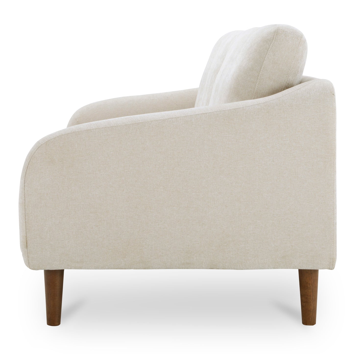 Quinn Sofa Oatmeal by Moe's Home
