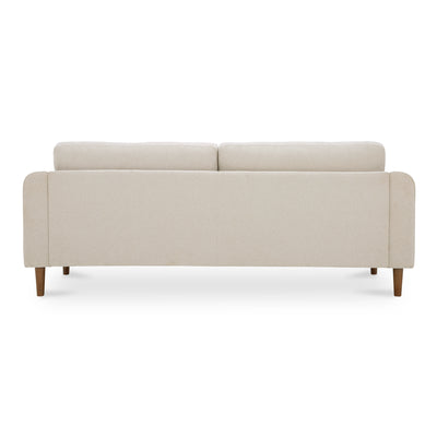 Quinn Sofa Oatmeal by Moe's Home