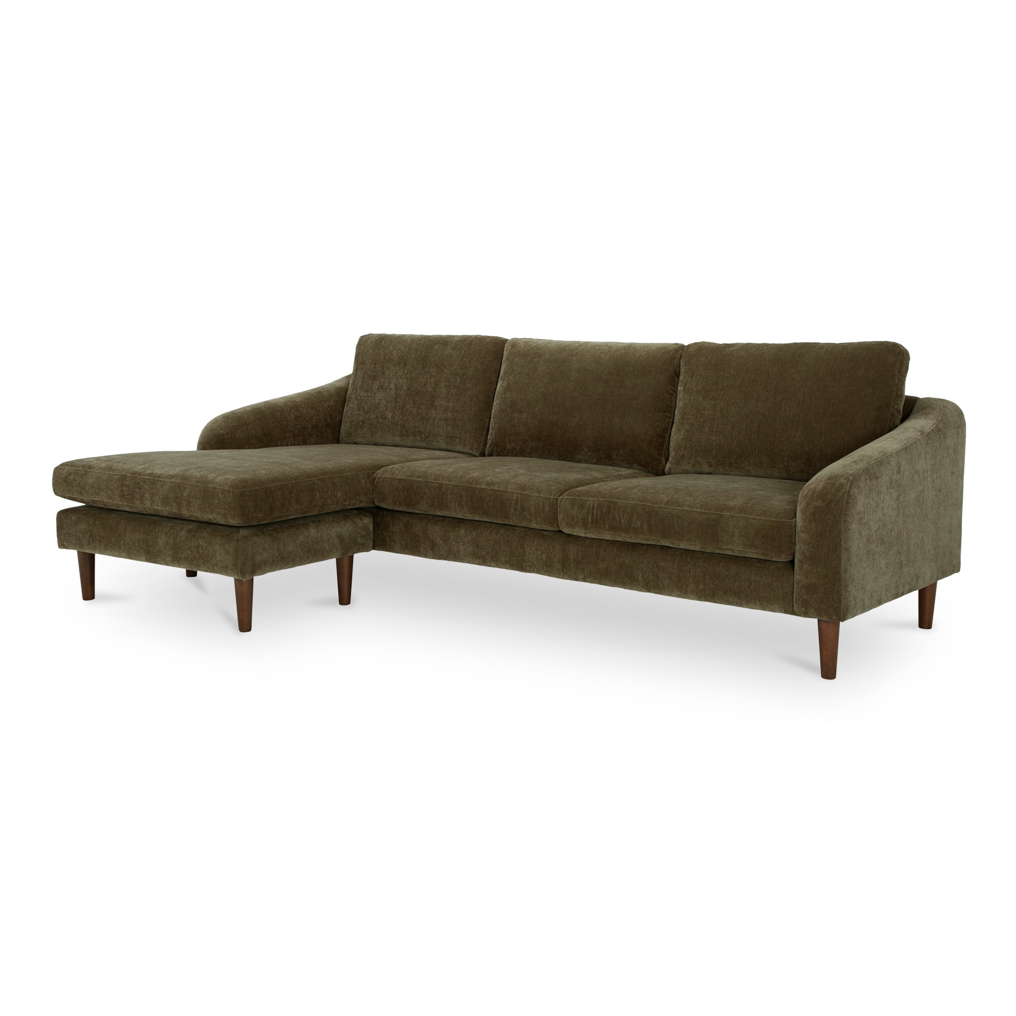 Quinn Sectional Cedar Green