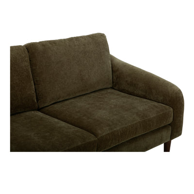 Quinn Sectional Cedar Green by Moe's Home