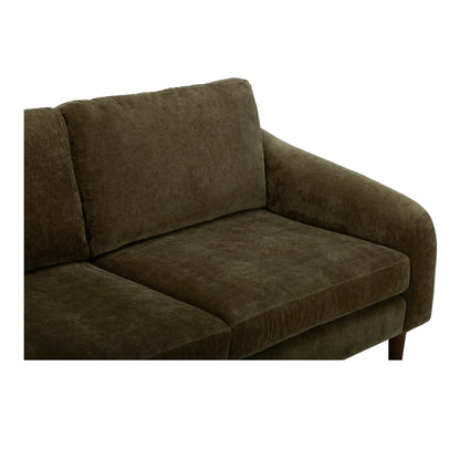 Quinn Sectional Cedar Green