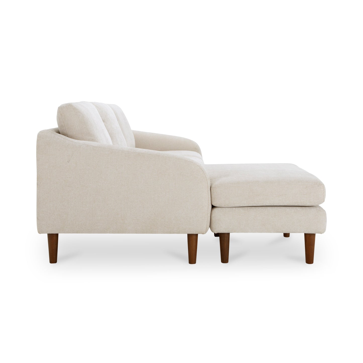Quinn Sectional Oatmeal by Moe's Home