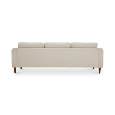 Quinn Sectional Oatmeal by Moe's Home