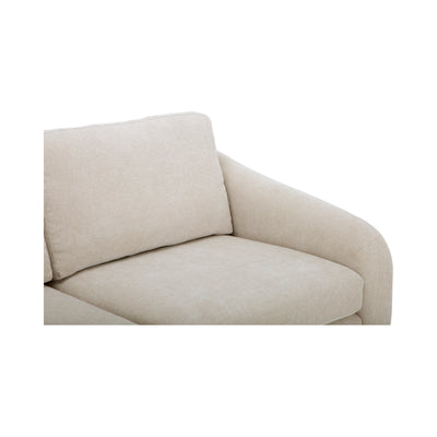 Quinn Sectional Oatmeal by Moe's Home