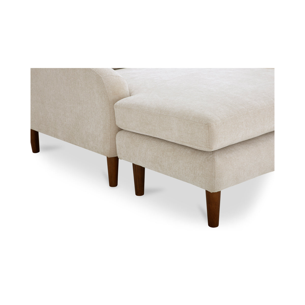 Quinn Sectional Oatmeal by Moe's Home