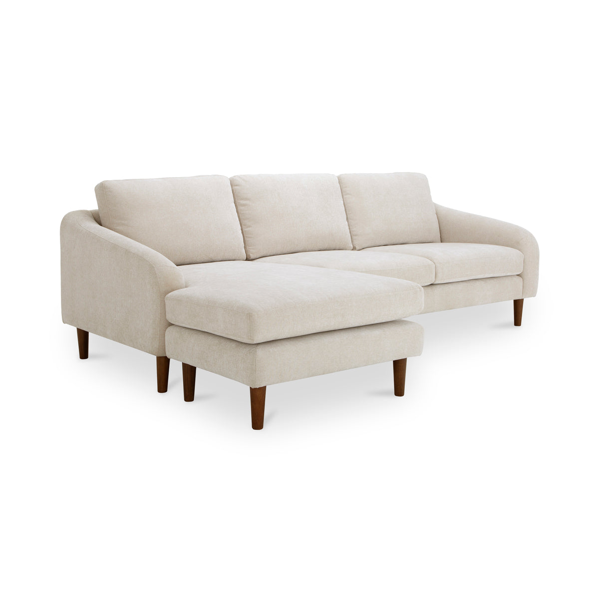 Quinn Sectional Oatmeal by Moe's Home