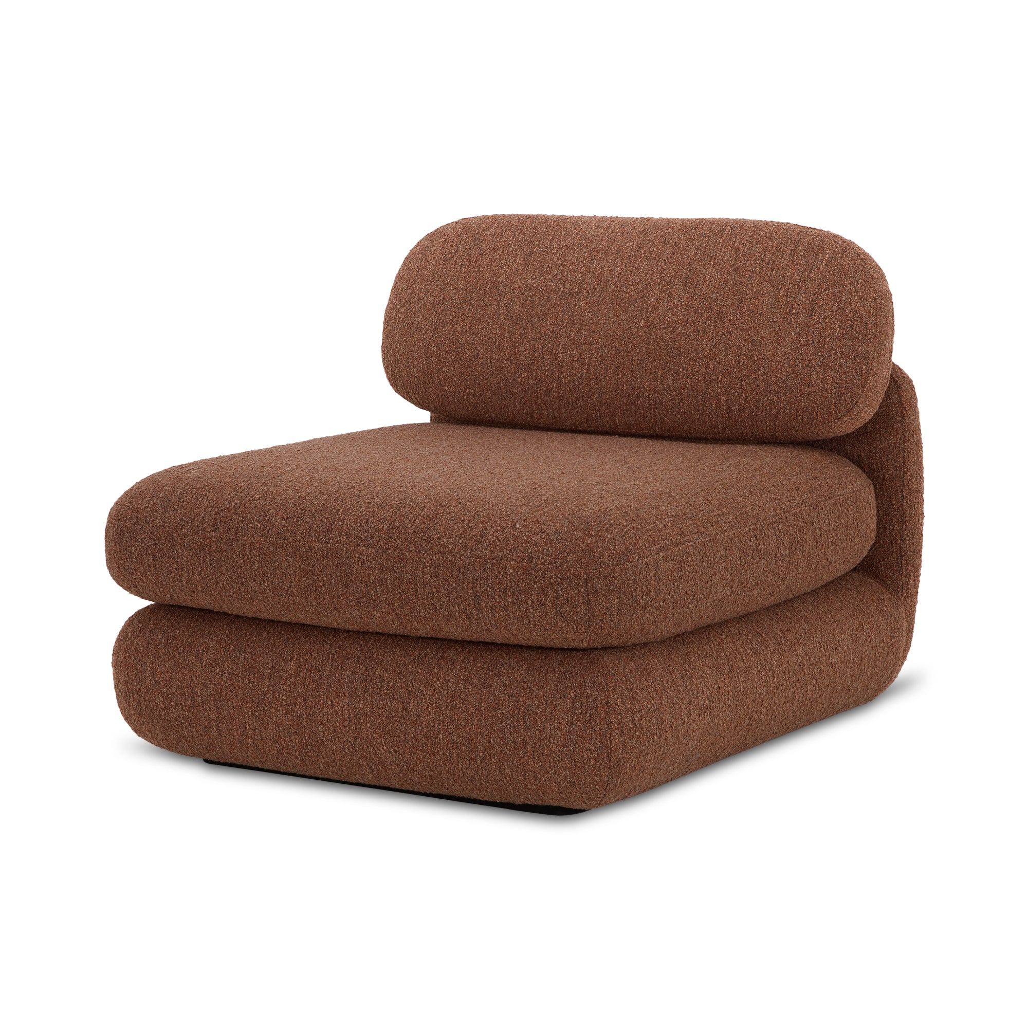 Scout Lounge Chair Toffee