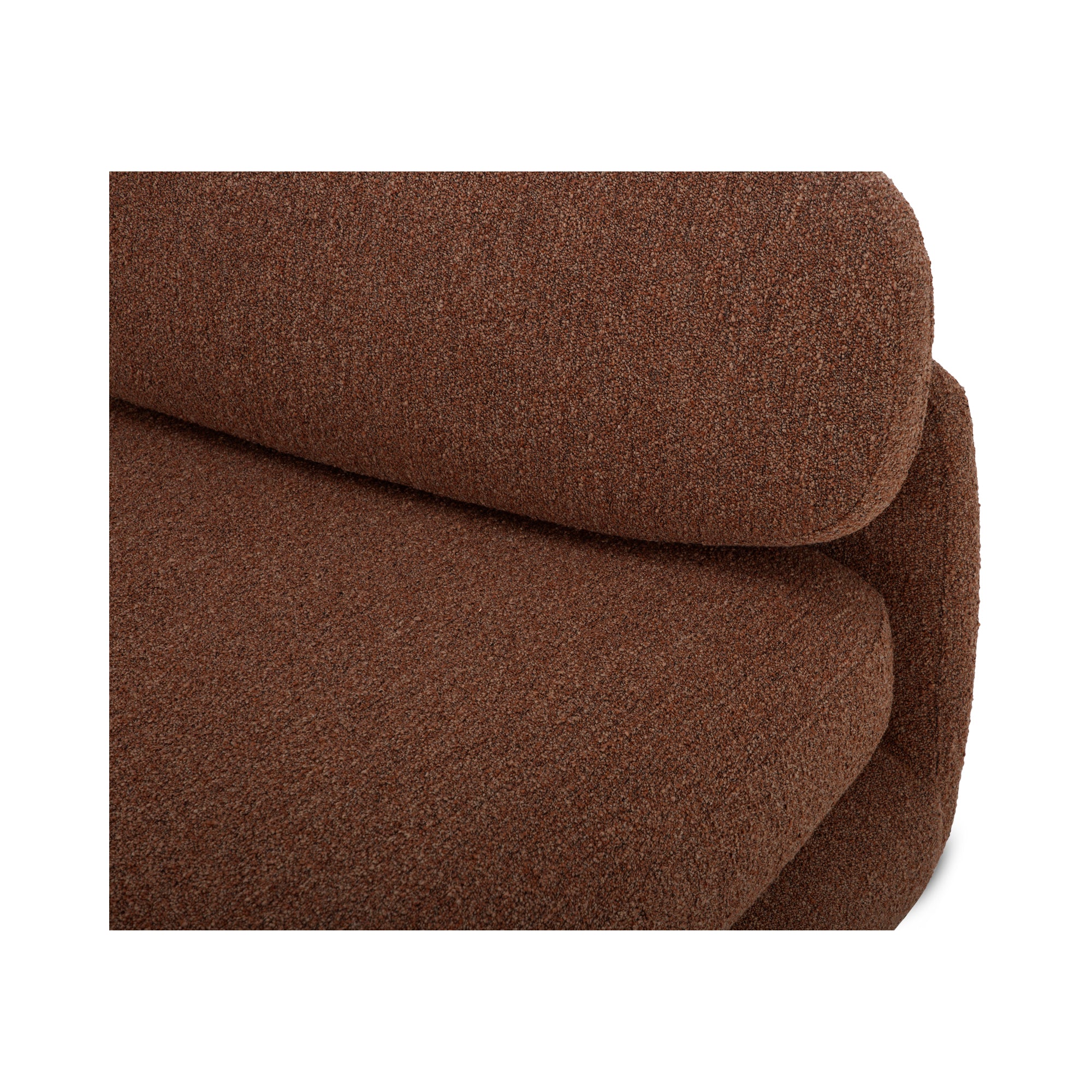 Scout Lounge Chair Toffee