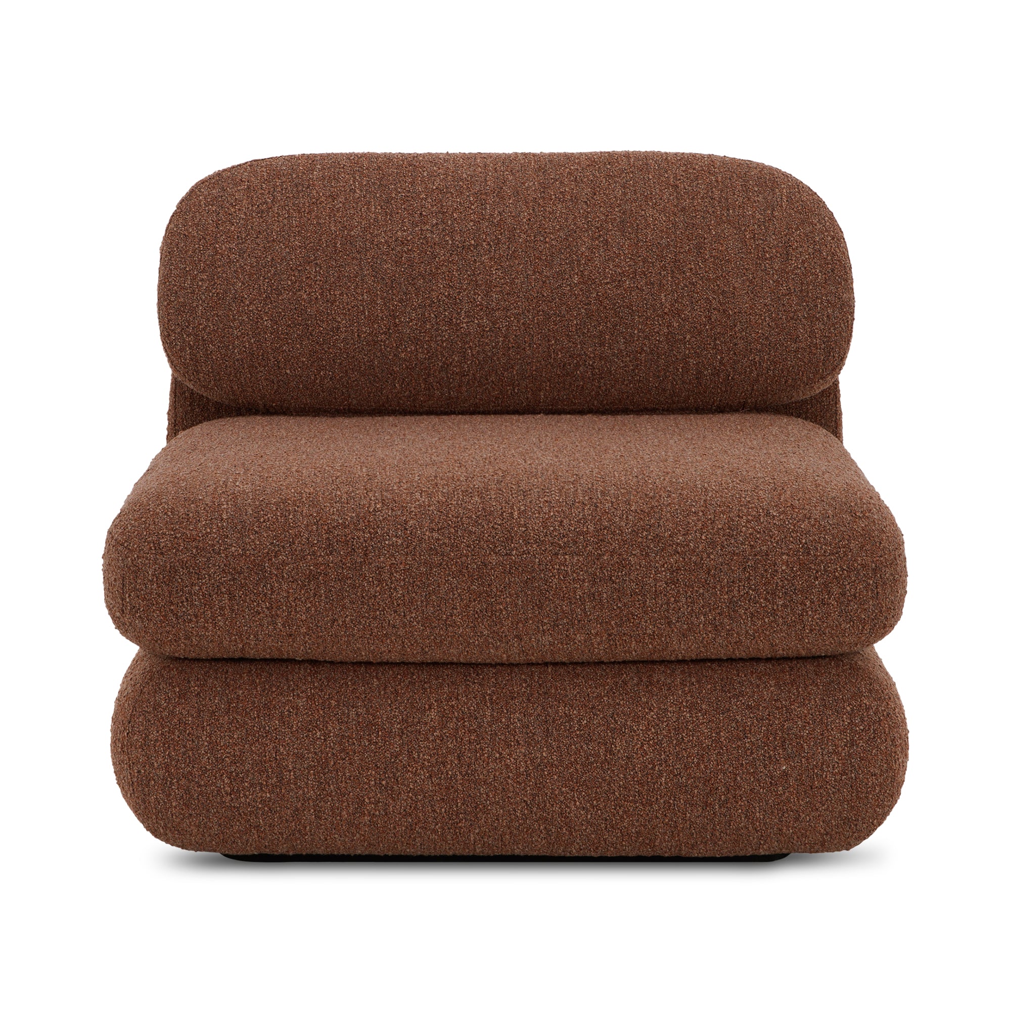 Scout Lounge Chair Toffee | Brown