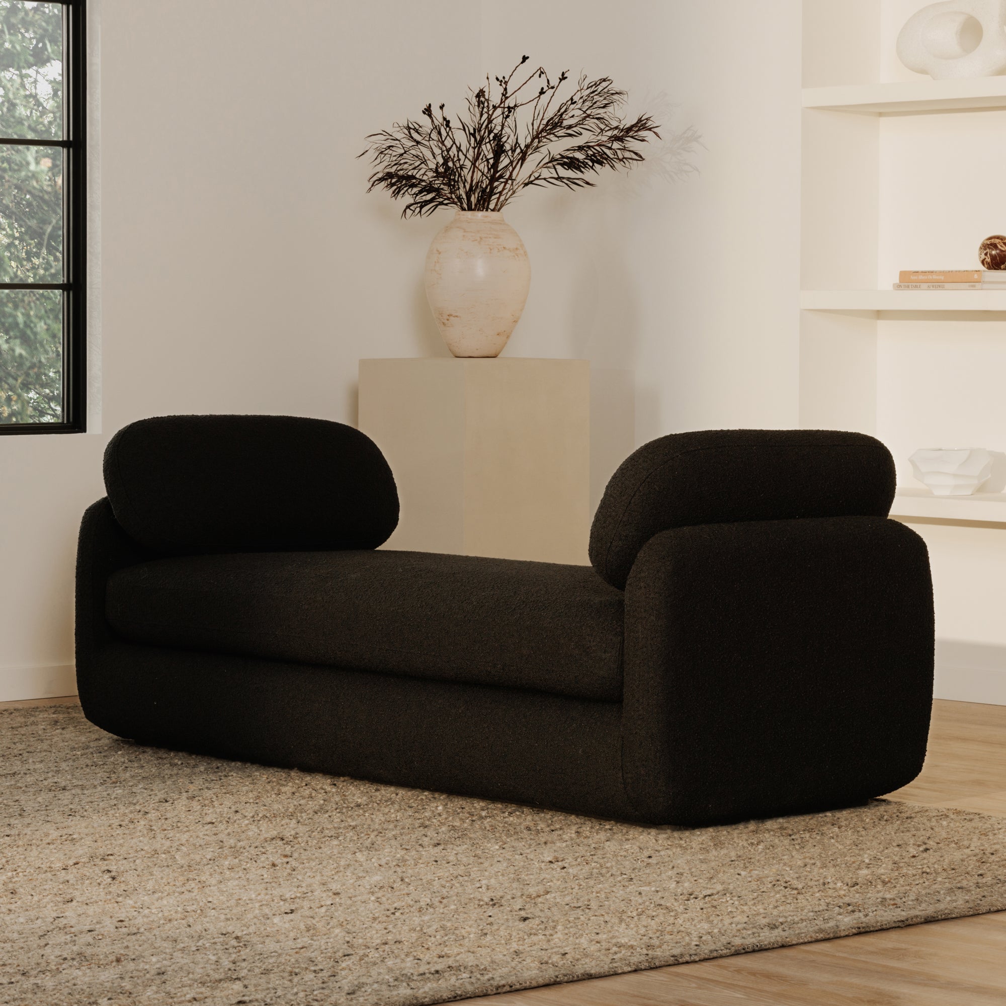 Scout Daybed Black