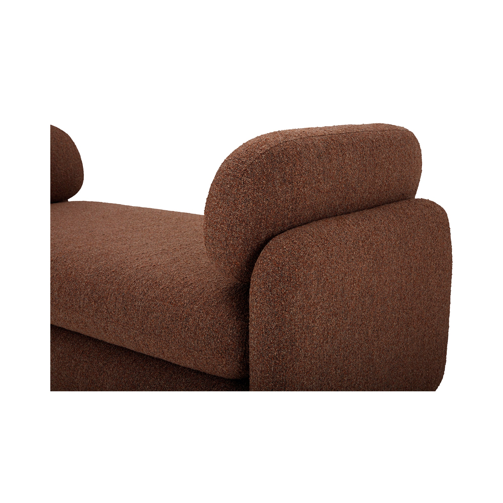 Scout Daybed Toffee