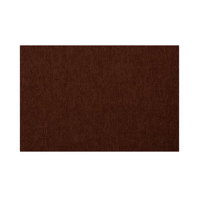 Amelia Left Arm Facing Chaise Chestnut by Moe's Home