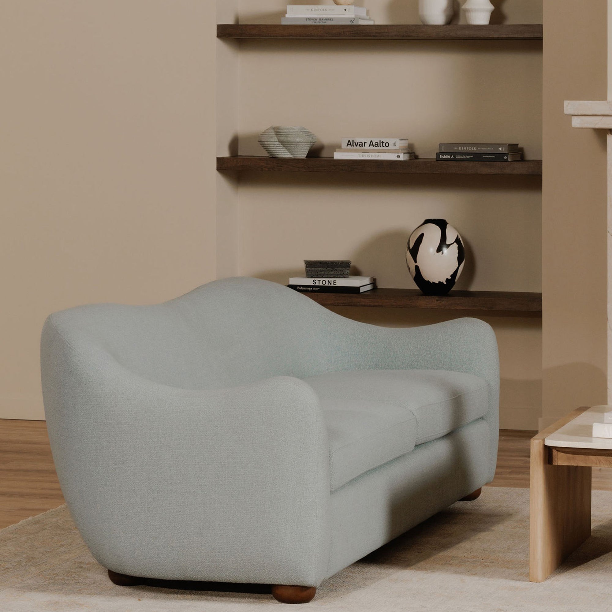 Bria Sofa by Moe's Home