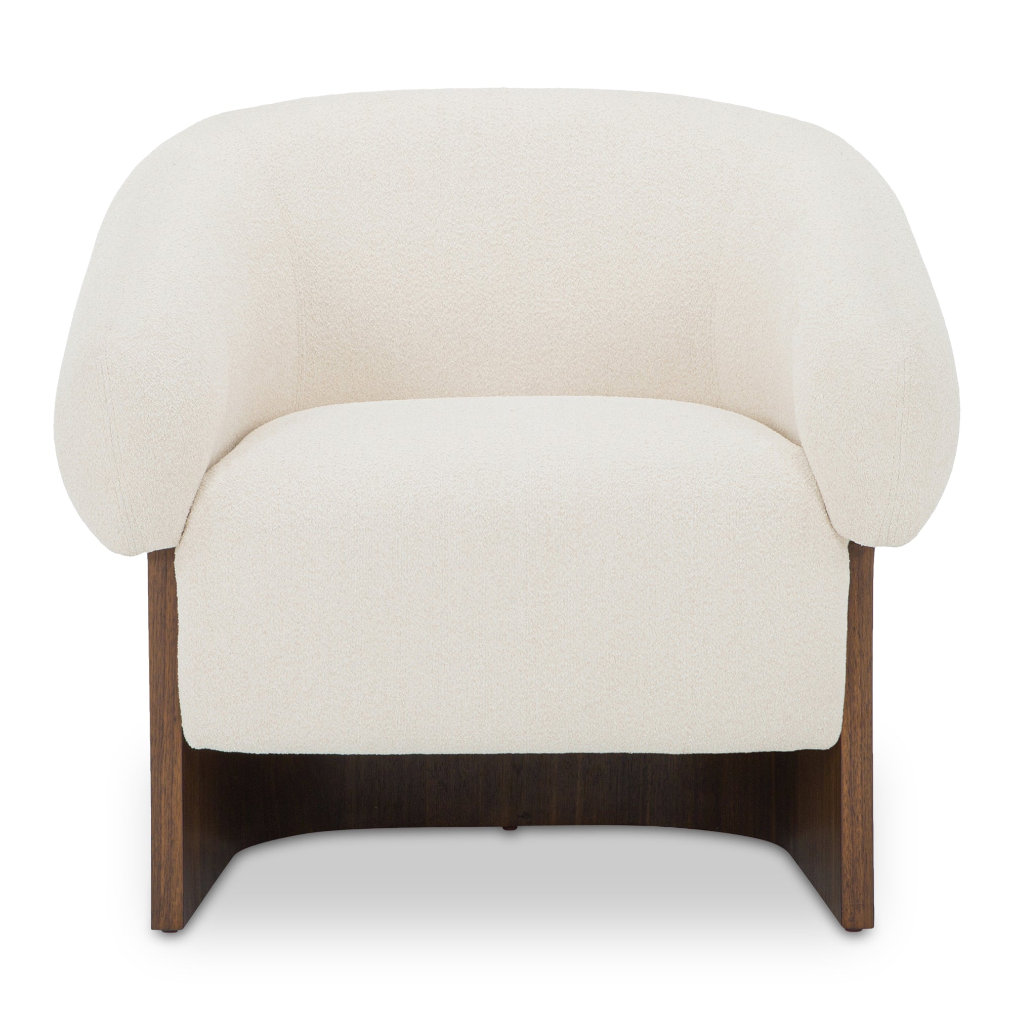 Otto Accent Chair Flecked by Moe's Home