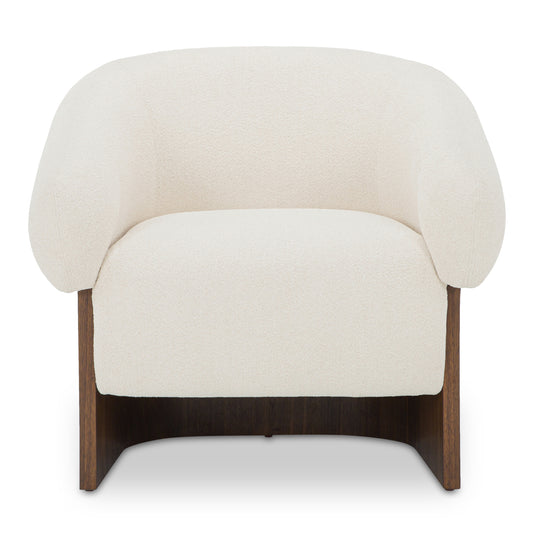 Otto Accent Chair Flecked by Moe's Home