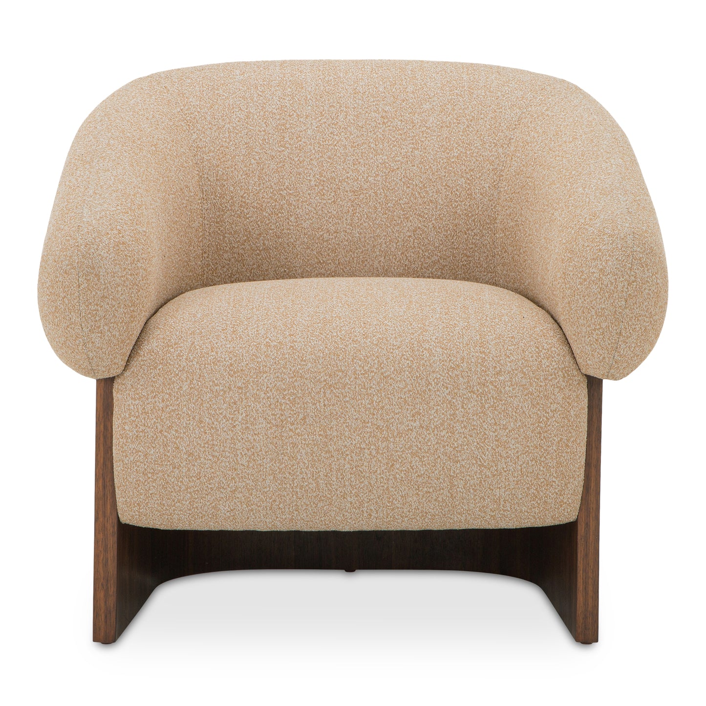 Otto Accent Chair Flecked by Moe's Home