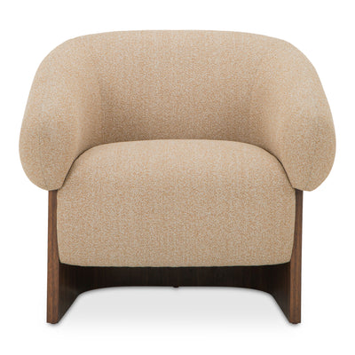 Otto Accent Chair Flecked by Moe's Home