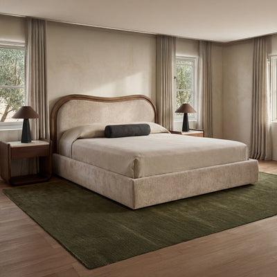 Camilla Queen Bed by Moe's Home