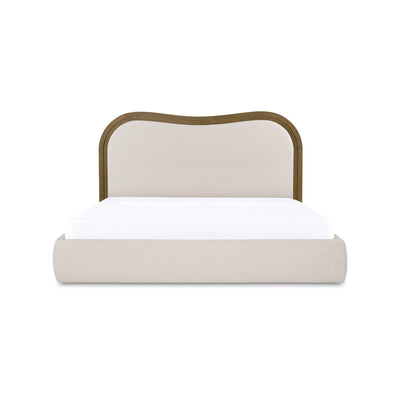 Camilla King Bed by Moe's Home