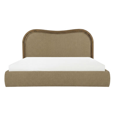 Camilla King Bed by Moe's Home