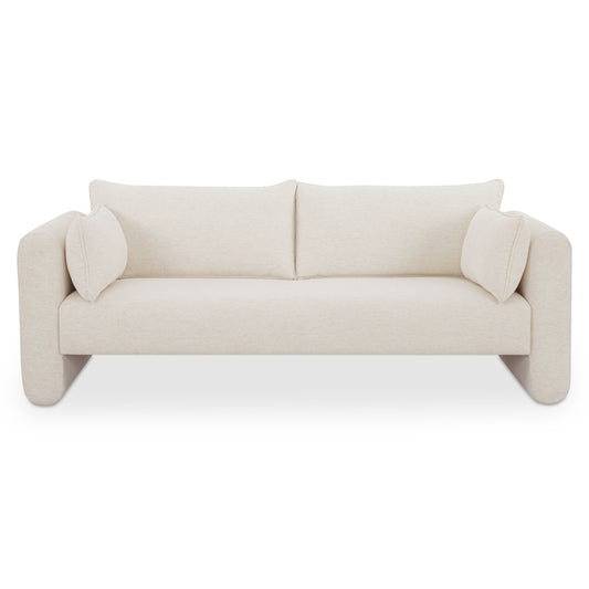 Moore Sofa Oat by Moe's Home
