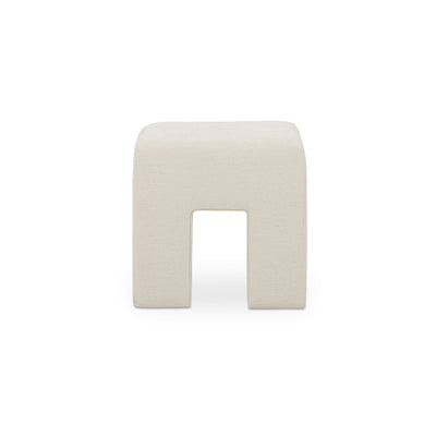 Aidy Stool Oat by Moe's Home