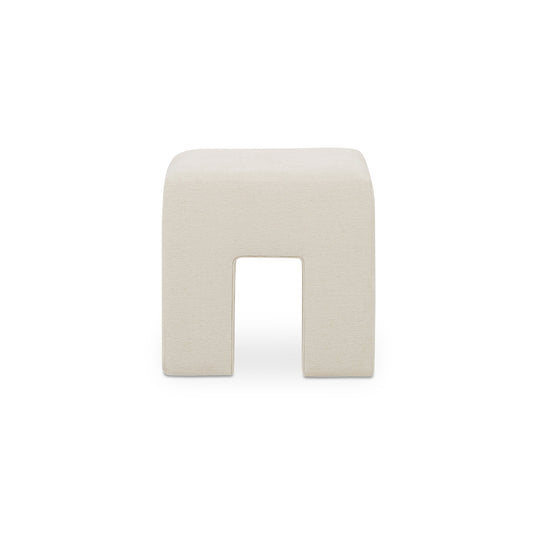 Aidy Stool Oat by Moe's Home