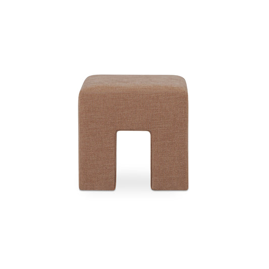 Aidy Stool Washed by Moe's Home