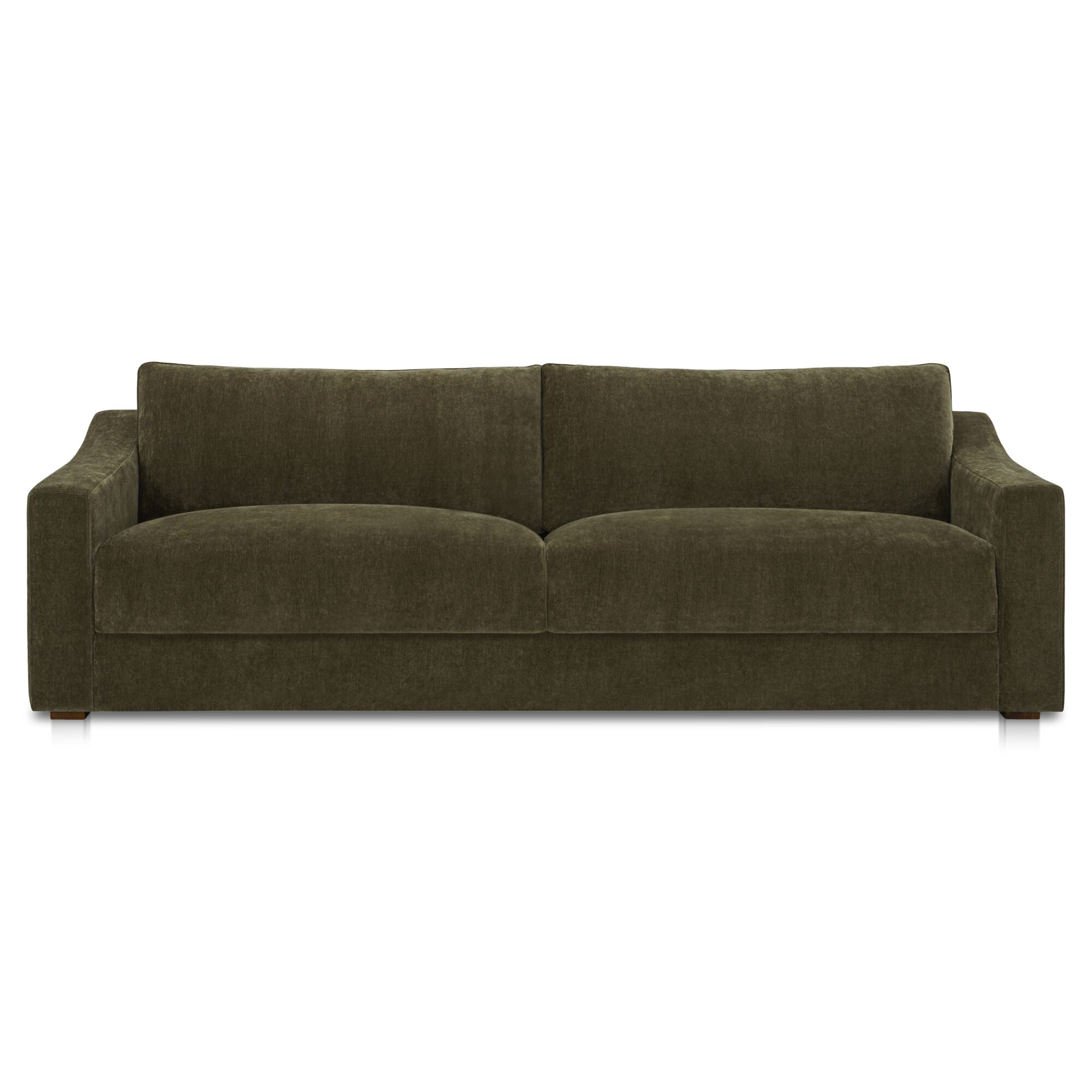 Farrow Sofa Cedar by Moe's Home