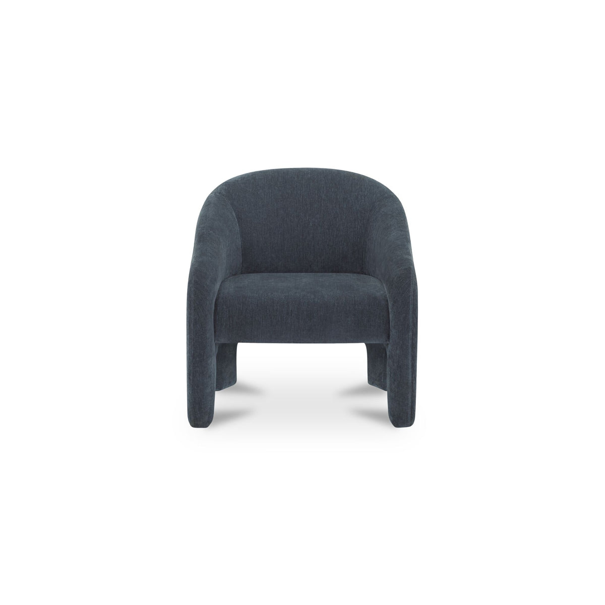 Tuva Accent Chair Slate by Moe's Home