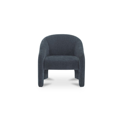 Tuva Accent Chair Slate by Moe's Home