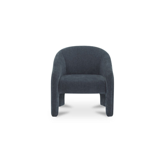 Tuva Accent Chair Slate by Moe's Home