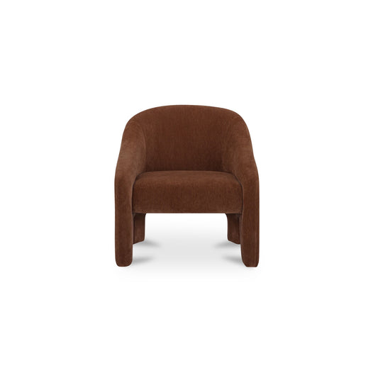 Tuva Accent Chair Toffee by Moe's Home