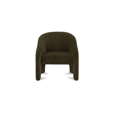 Tuva Accent Chair Cedar by Moe's Home
