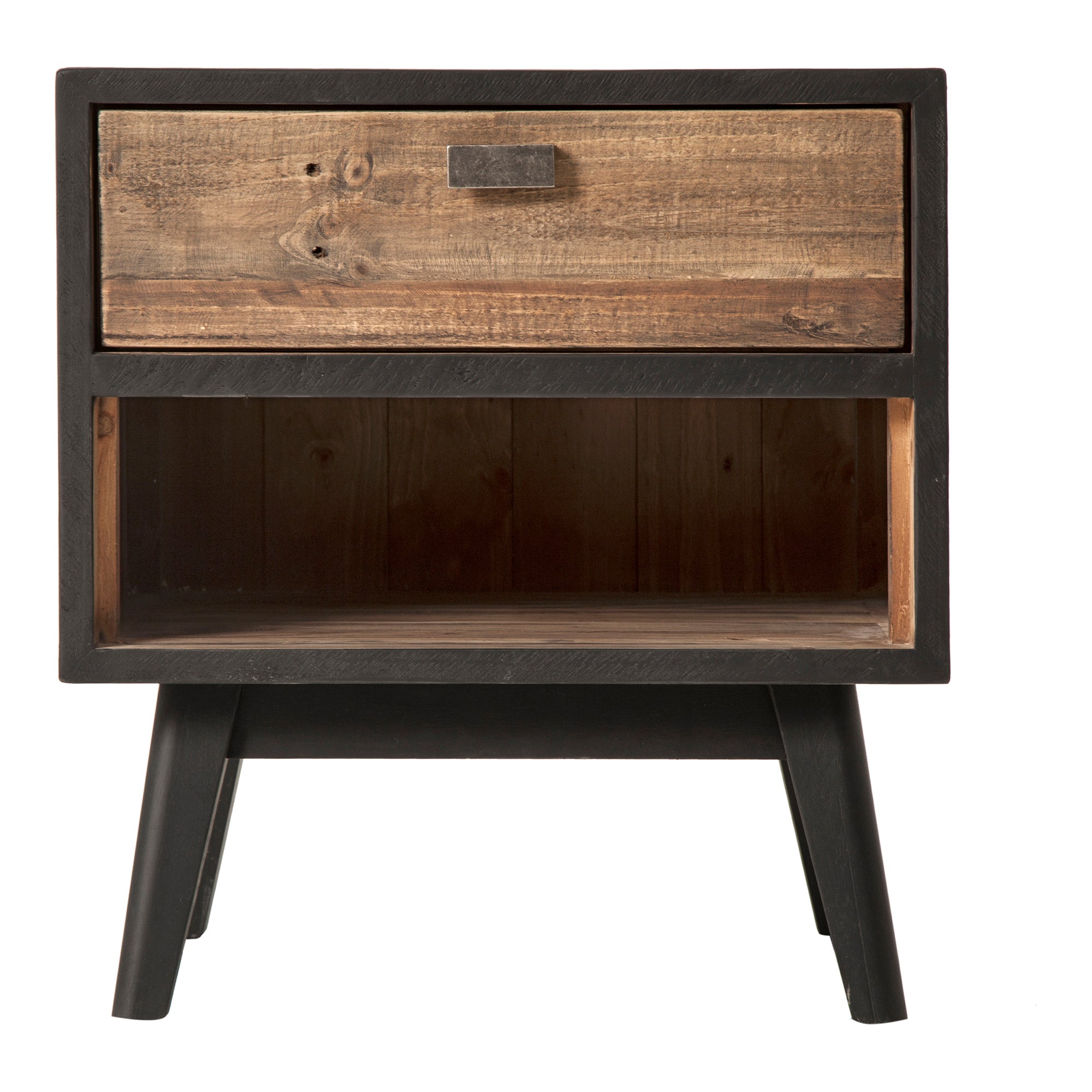 Nova Nightstand Black | Black