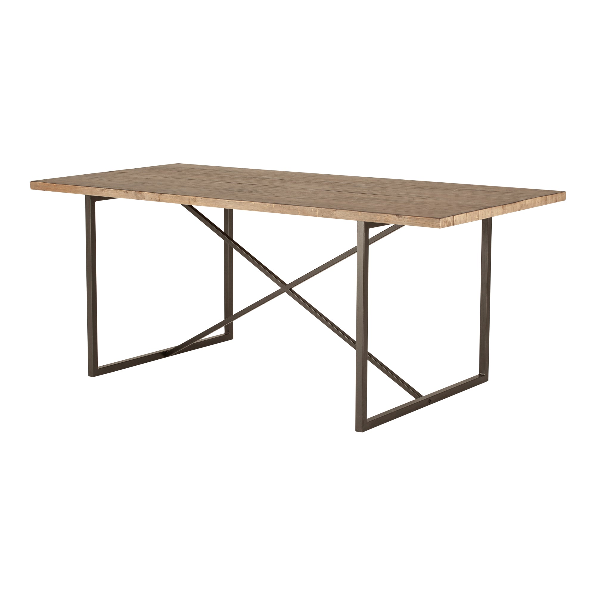 Sierra Dining Table Natural