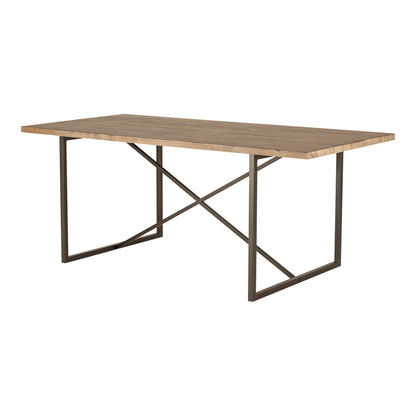 Sierra Dining Table Natural