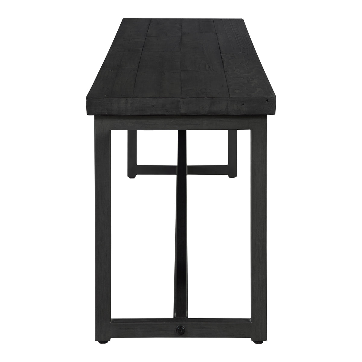 Sierra Bench Black by Moe's Home