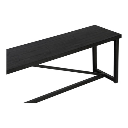 Sierra Bench Black