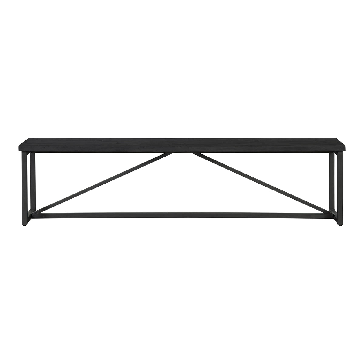 Sierra Bench Black | Black