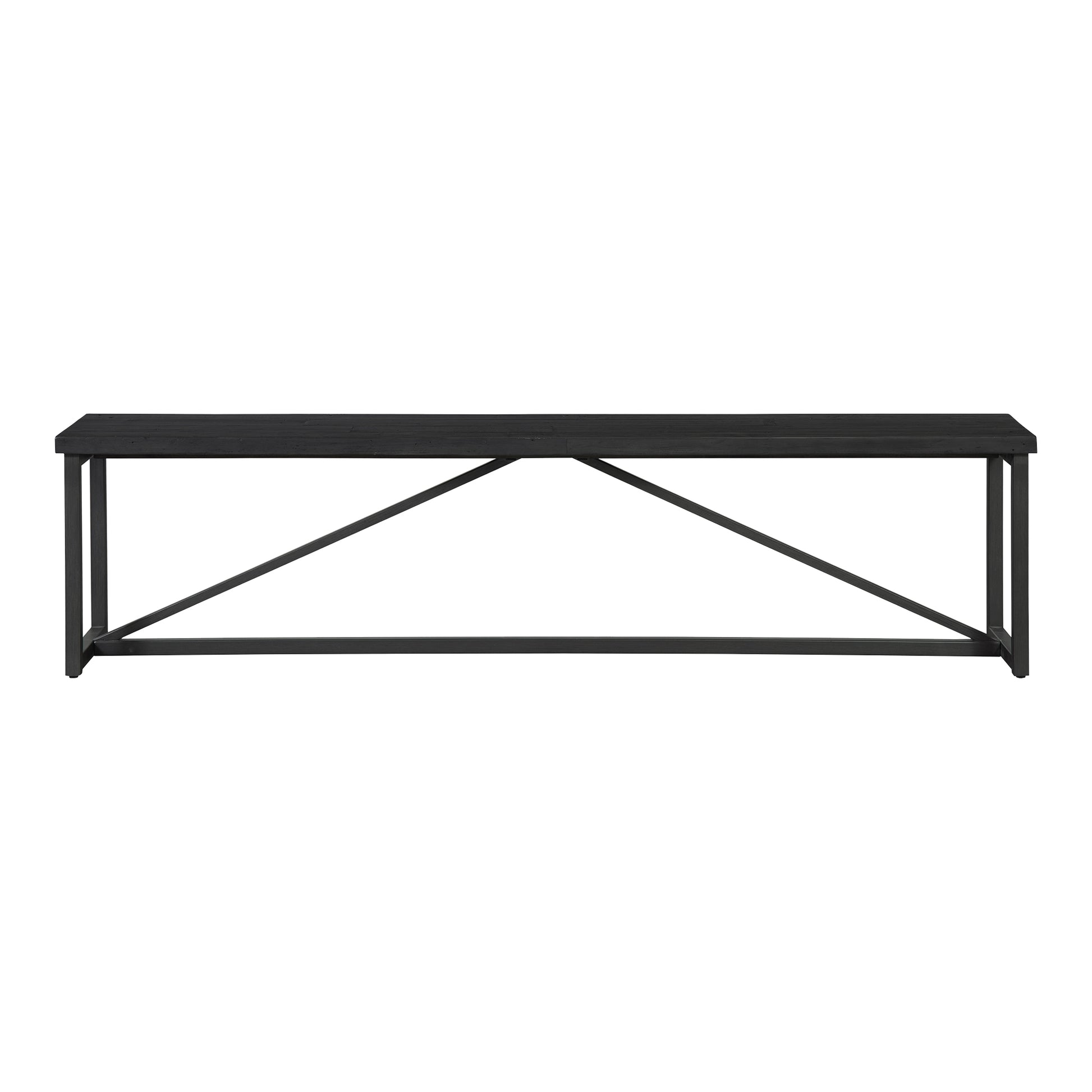 Sierra Bench Black | Black