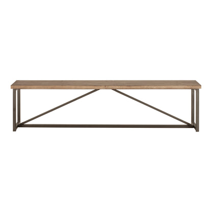 Sierra Bench Natural | Brown