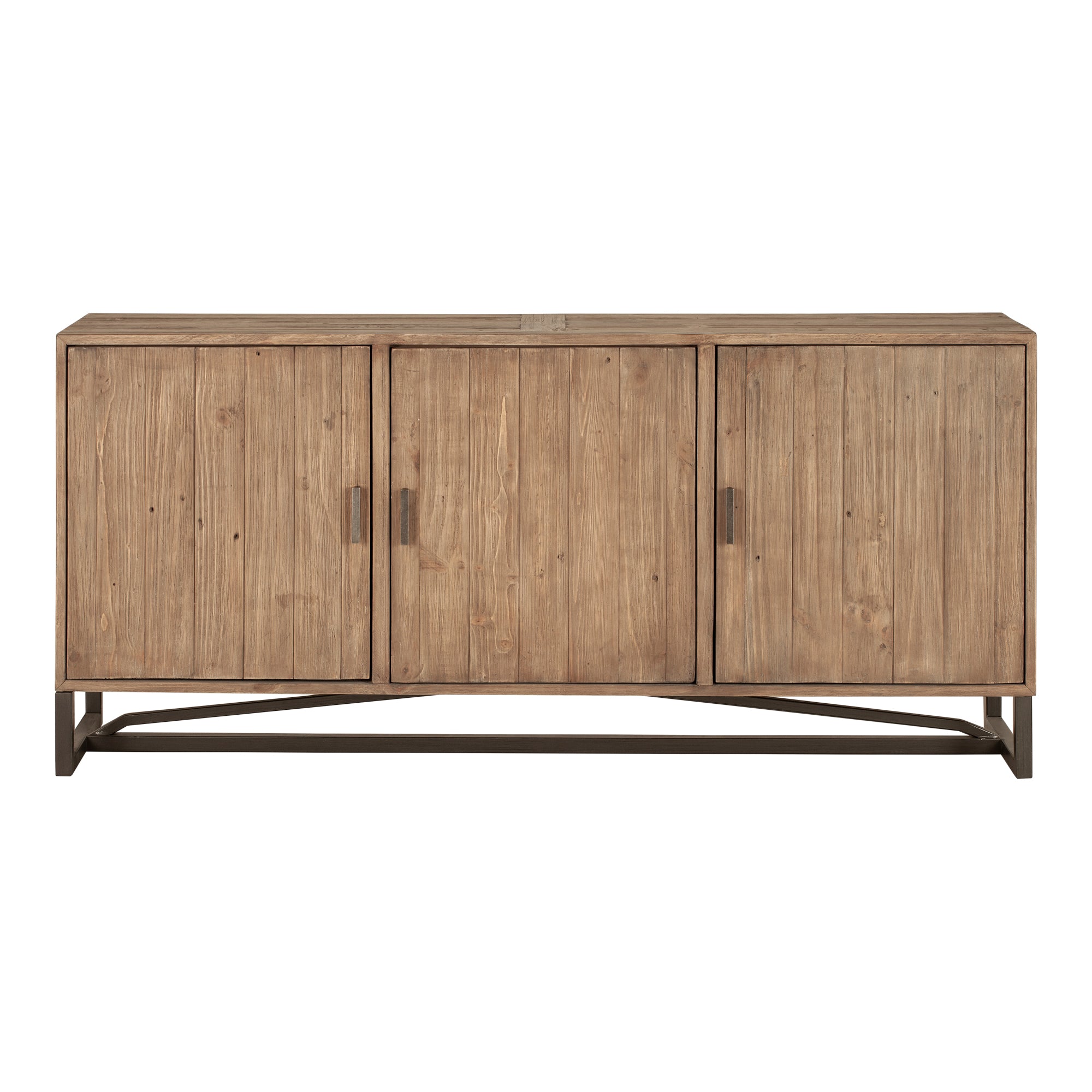 Sierra Sideboard Natural | Brown