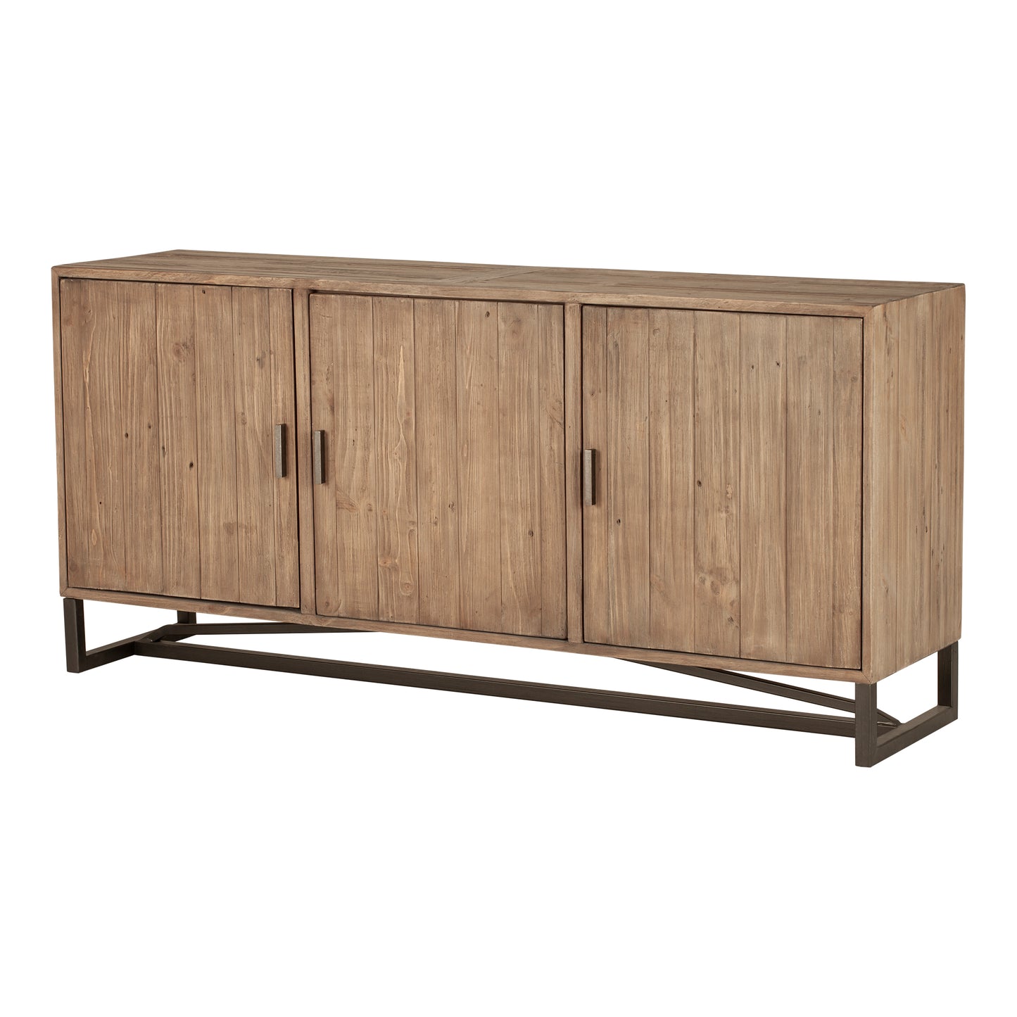 Sierra Sideboard Natural by Moe's Home