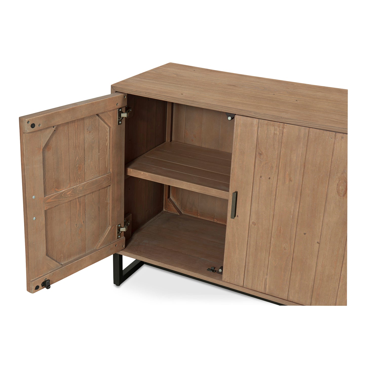Sierra Sideboard Natural by Moe's Home